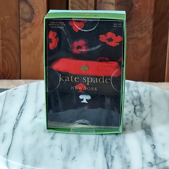 Other - Kate Spade Socks